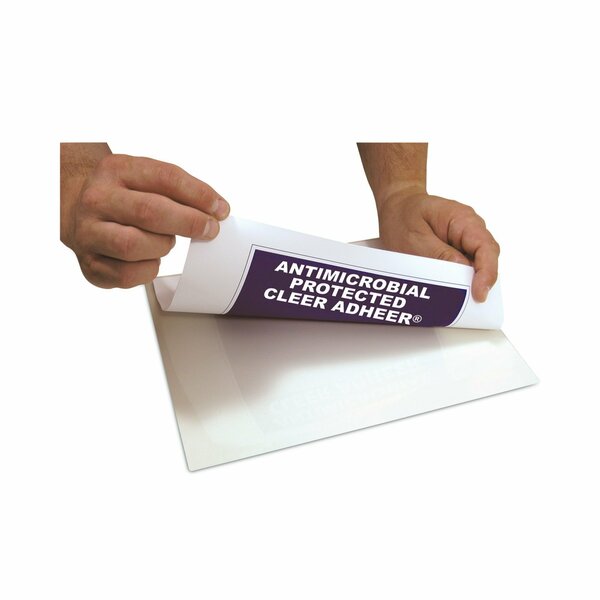C-Line Products Laminating Film, 9x12, 3 Mil, Clear, PK50 65009